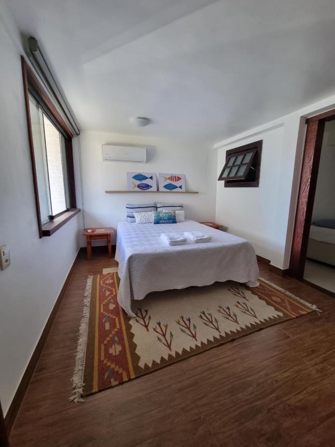 Vila Casa Aprazivel No Alto De Buzios Exteriér fotografie