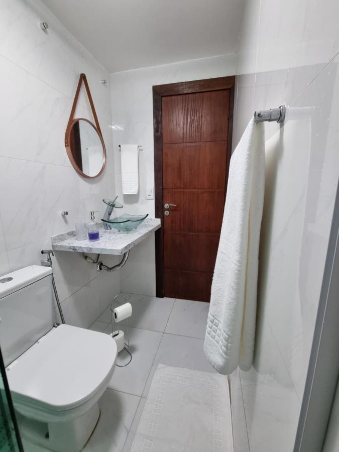 Vila Casa Aprazivel No Alto De Buzios Exteriér fotografie
