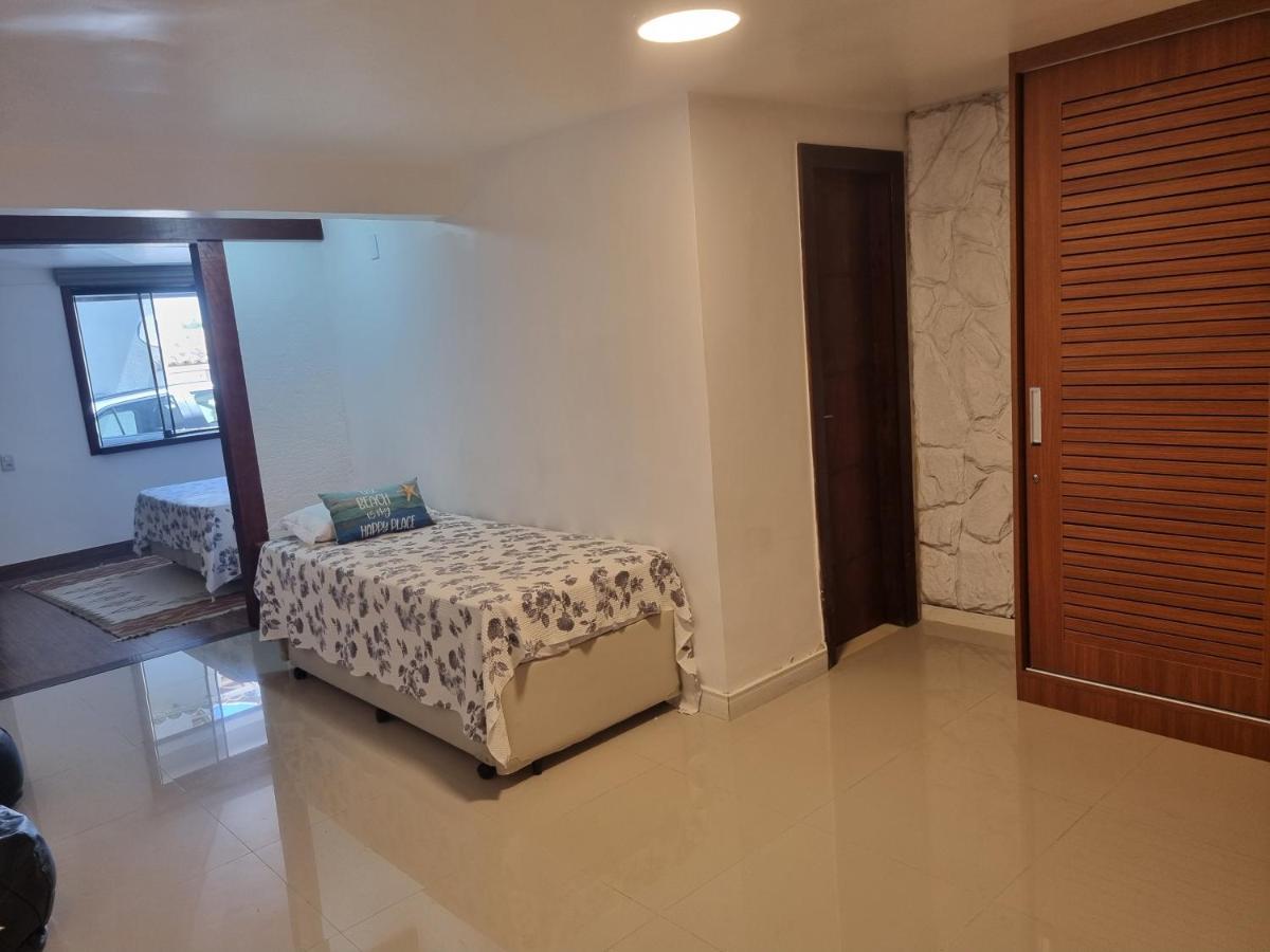 Vila Casa Aprazivel No Alto De Buzios Exteriér fotografie