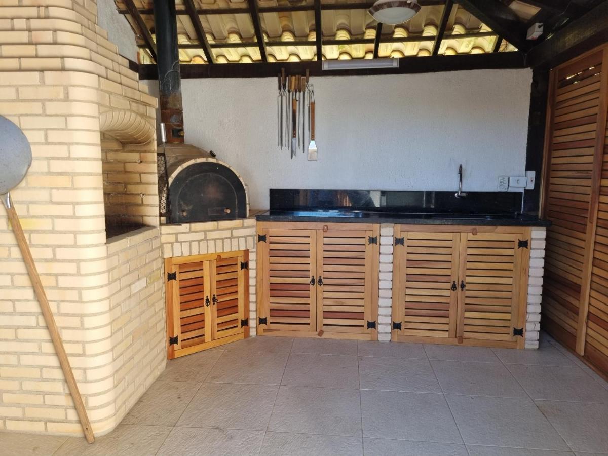 Vila Casa Aprazivel No Alto De Buzios Exteriér fotografie