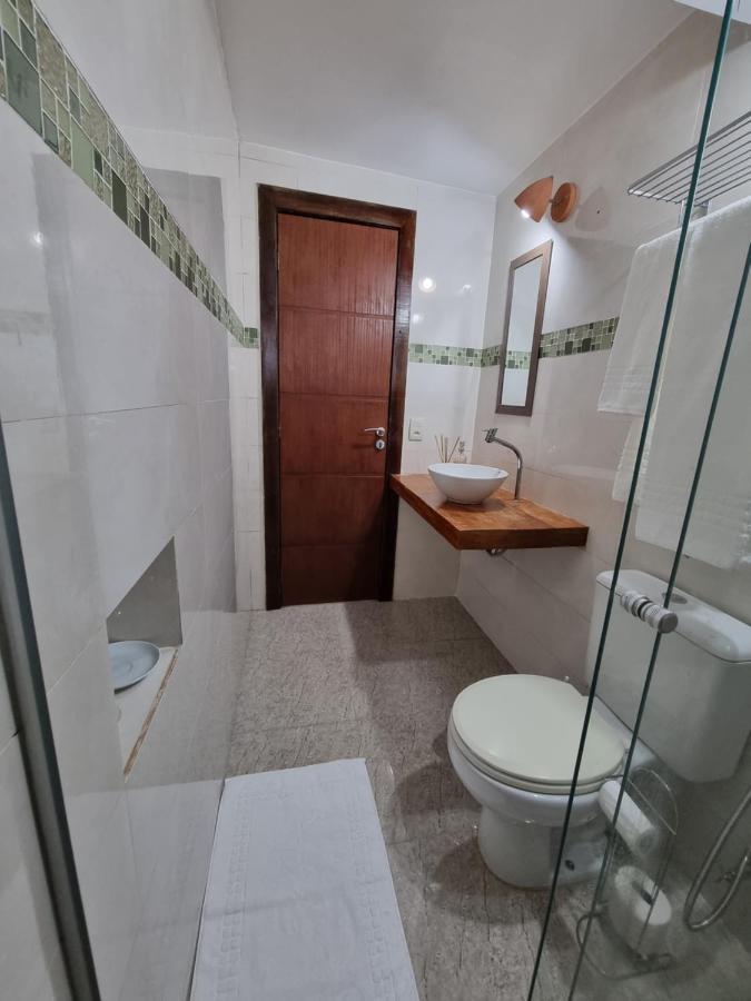 Vila Casa Aprazivel No Alto De Buzios Exteriér fotografie