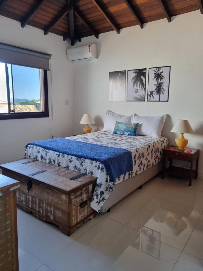 Vila Casa Aprazivel No Alto De Buzios Exteriér fotografie