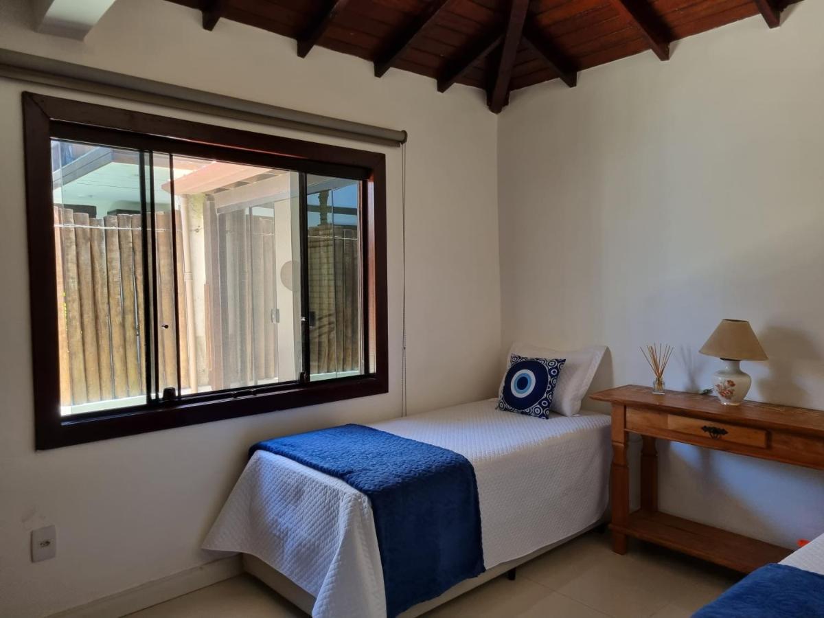 Vila Casa Aprazivel No Alto De Buzios Exteriér fotografie