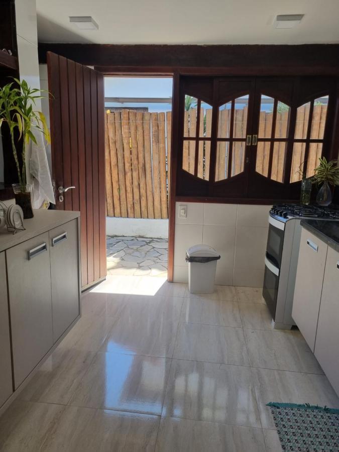 Vila Casa Aprazivel No Alto De Buzios Exteriér fotografie