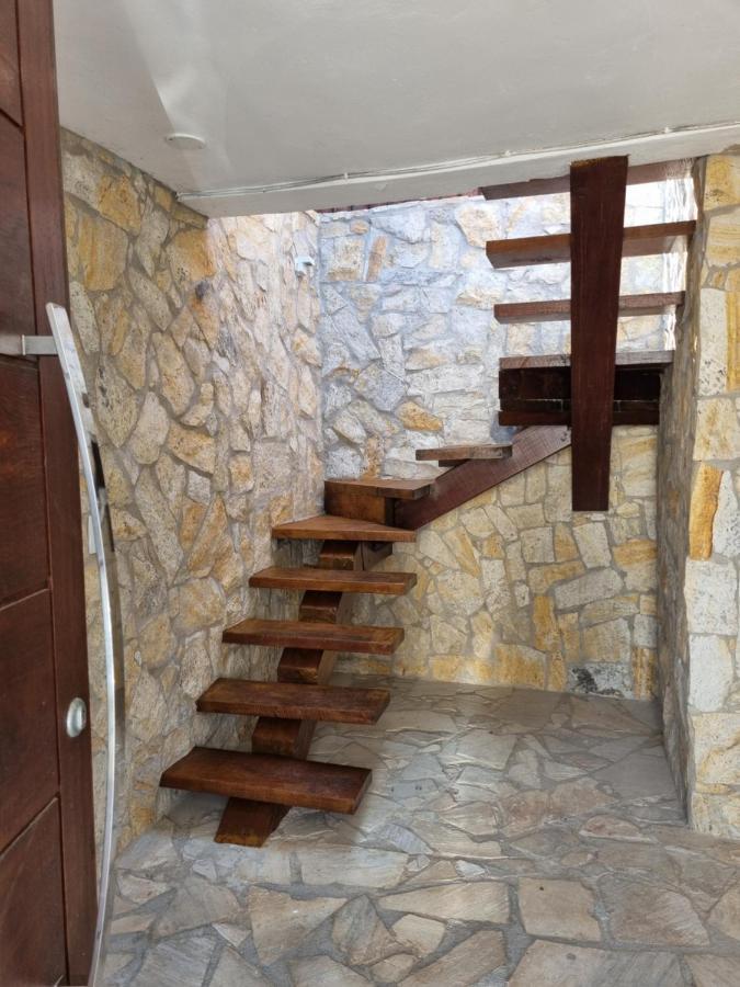 Vila Casa Aprazivel No Alto De Buzios Exteriér fotografie