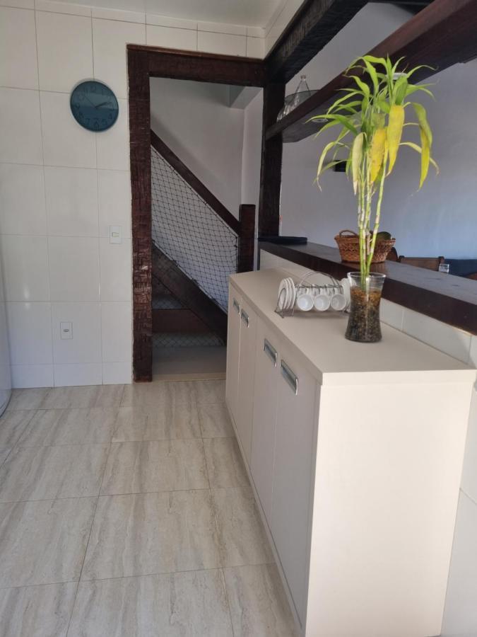 Vila Casa Aprazivel No Alto De Buzios Exteriér fotografie