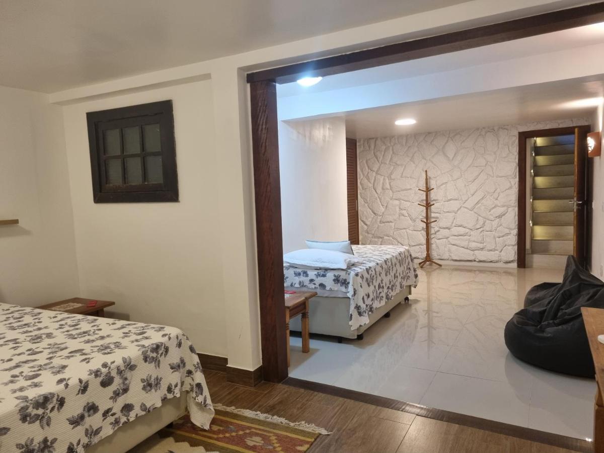 Vila Casa Aprazivel No Alto De Buzios Exteriér fotografie